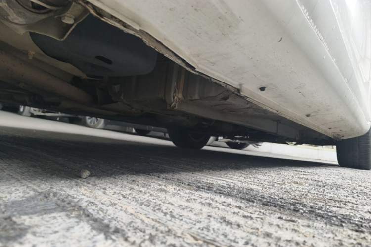 Used Geely Auto Emgrand 2018 1.5L CVT Upward Connect Edition Chassis Rear Right