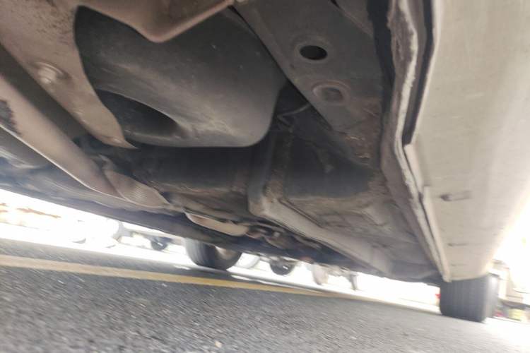 Used Geely Auto Emgrand 2018 1.5L CVT Upward Connect Edition Chassis Rear Right