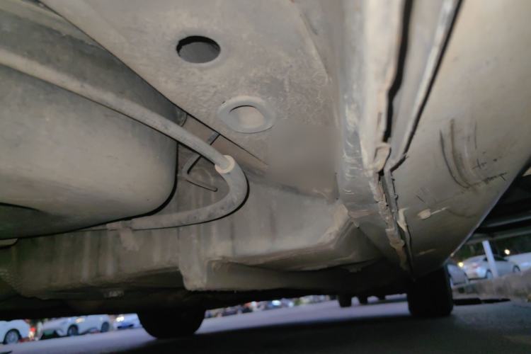 Used Geely Auto Emgrand  Chassis Rear Right