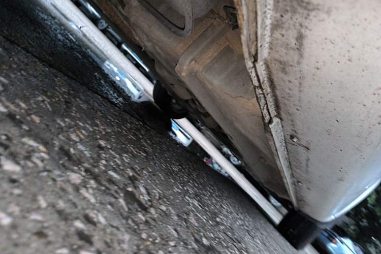 Used Geely Auto Emgrand 2018 1.5L Manual Upward Connect Edition Chassis Rear Right