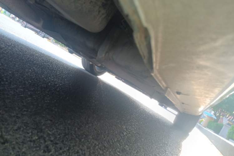 Used Geely Auto Emgrand 2018 1.5L CVT Upward Connect Edition Chassis Rear Right