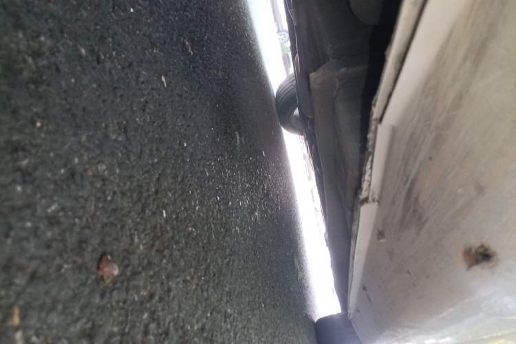 Used Geely Auto Emgrand 2018 1.5L CVT Upward Connect Edition Chassis Rear Right