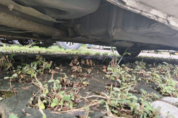 Used Geely Auto Emgrand 2018 1.5L CVT Upward Connect Edition Chassis Rear Right