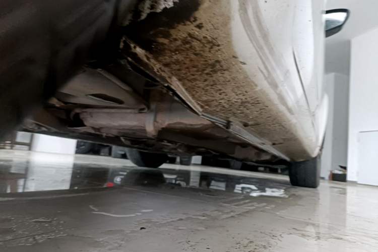 Used Geely Auto Emgrand 2018 1.5L Manual Upward Connect Edition Chassis Rear Right