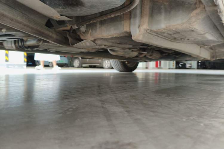 Used Geely Auto Emgrand 2018 1.5L Manual Upward Connect Edition Chassis Rear Right