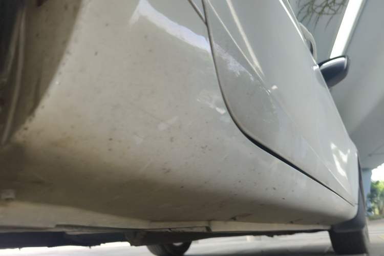 Used Geely Auto Emgrand 2018 1.5L CVT Upward Connect Edition Chassis Rear Right