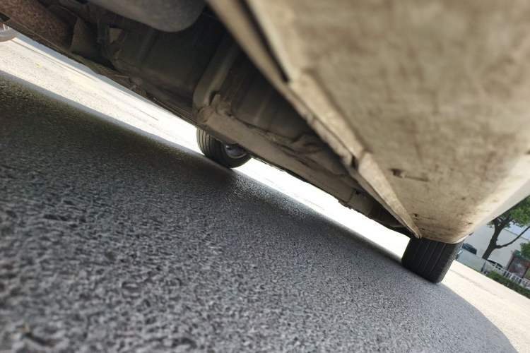 Used Geely Auto Emgrand 2018 1.5L CVT Upward Connect Edition Chassis Rear Right