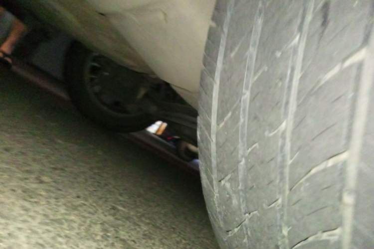 Used Geely Auto Emgrand 2018 1.5L Manual Upward Connect Edition Chassis Rear Right