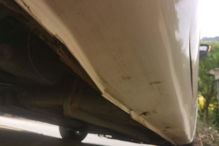 Used Geely Auto Emgrand 2018 1.5L CVT Luxury Model Chassis Rear Right