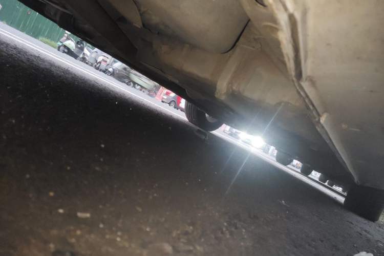 Used Geely Auto Emgrand 2018 1.5L CVT Upward Connect Edition Chassis Rear Right