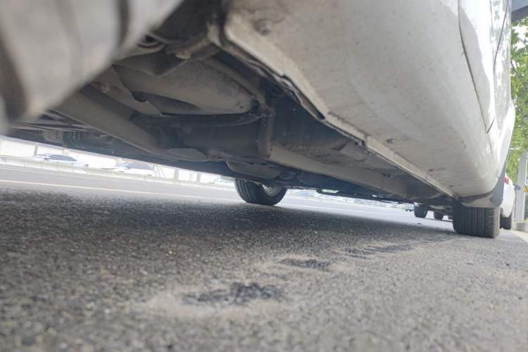 Used Geely Auto Emgrand 2018 1.5L Manual Upward Connect Edition Chassis Rear Right