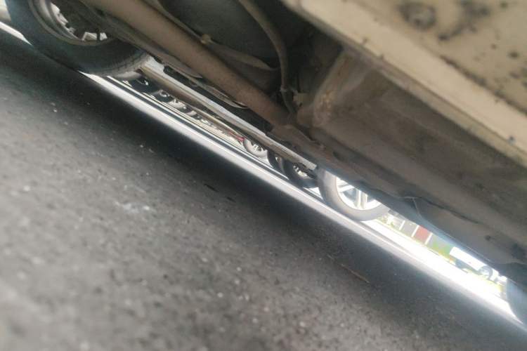 Used Geely Auto Emgrand 2018 1.5L Manual Upward Connect Edition Chassis Rear Right