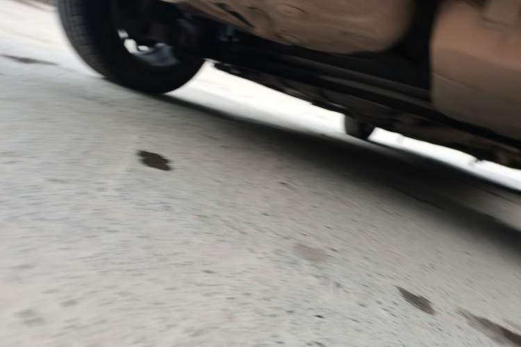 Used Geely Auto Emgrand 2018 1.5L CVT Upward Connect Edition Chassis Rear Right