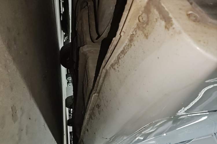 Used Geely Auto Emgrand 2018 1.5L Manual Upward Connect Edition Chassis Rear Right