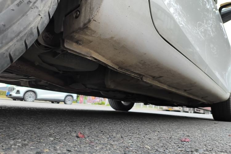 Used Geely Auto Emgrand 2018 1.5L CVT Upward Connect Edition Chassis Rear Right