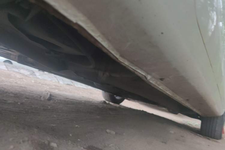 Used Geely Auto Emgrand 2018 1.5L Manual Upward Connect Edition Chassis Rear Right