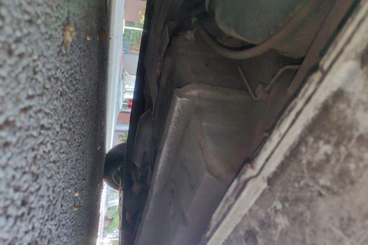 Used Geely Auto Emgrand 2018 1.5L Manual Upward Connect Edition Chassis Rear Right