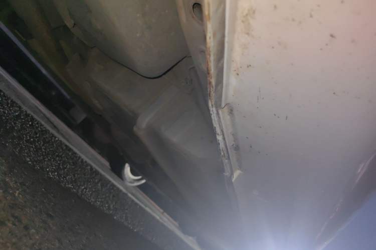 Used Geely Auto Emgrand 2018 1.5L CVT Upward Connect Edition Chassis Rear Right