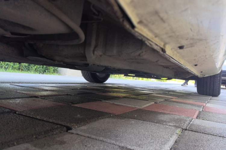 Used Geely Auto Emgrand 2018 1.5L Manual Upward Connect Edition Chassis Rear Right