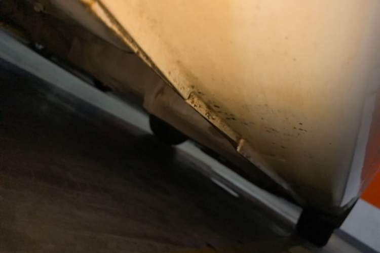 Used Geely Auto Emgrand 2018 1.5L CVT Upward Connect Edition Chassis Rear Right