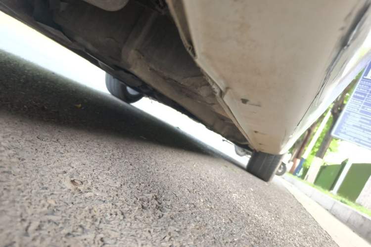 Used Geely Auto Emgrand 2018 1.5L CVT Upward Connect Edition Chassis Rear Right
