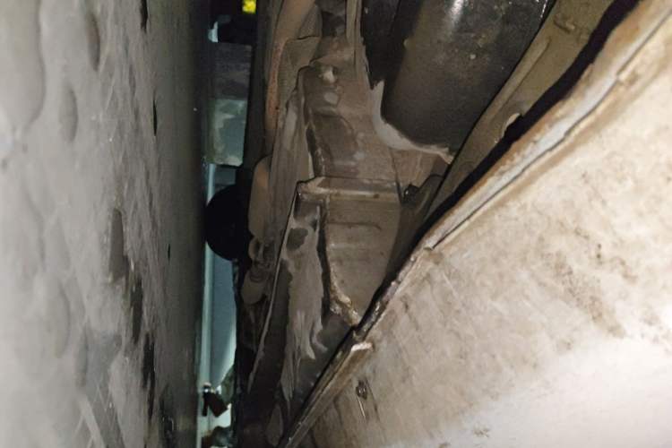 Used Geely Auto Emgrand 2018 1.5L CVT Upward Connect Edition Chassis Rear Right