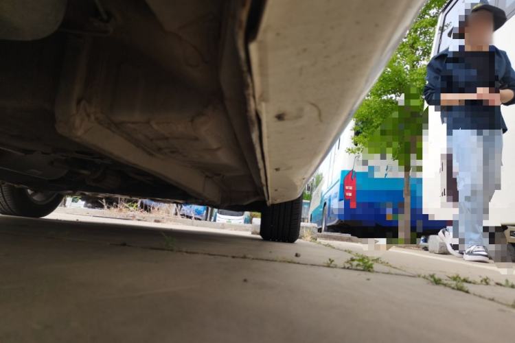 Used Geely Auto Emgrand 2018 1.5L CVT Upward Connect Edition Chassis Rear Right