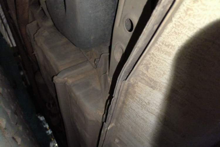 Used Geely Auto Emgrand 2018 1.5L CVT Upward Connect Edition Chassis Rear Right