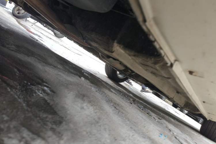 Used Geely Auto Emgrand 2018 1.5L CVT Upward Connect Edition Chassis Rear Right