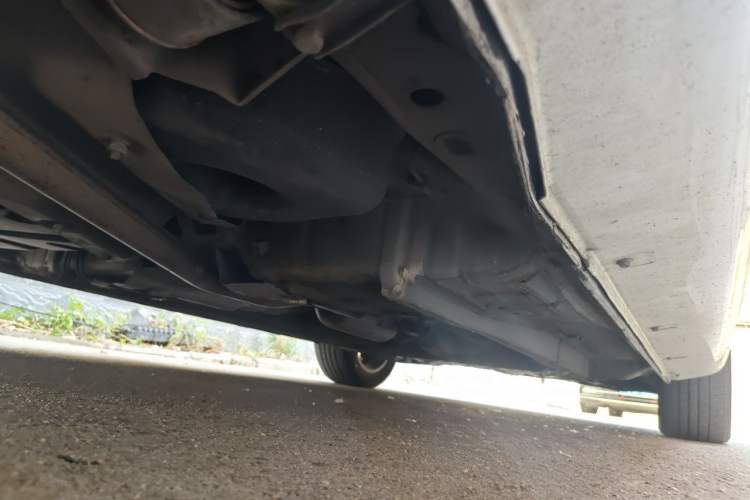 Used Geely Auto Emgrand 2018 1.5L CVT Upward Connect Edition Chassis Rear Right