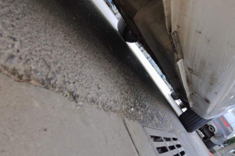 Used Geely Auto Emgrand 2018 1.5L CVT Upward Connect Edition Chassis Rear Right