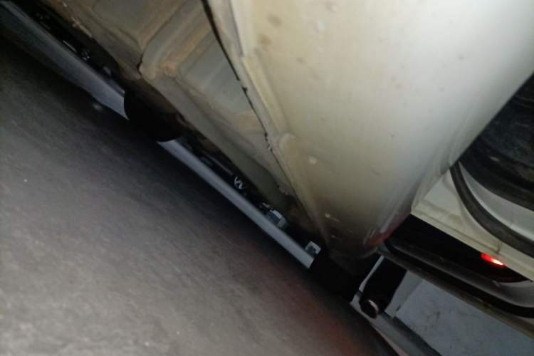 Used Geely Auto Emgrand 2018 1.5L CVT Upward Connect Edition Chassis Rear Right
