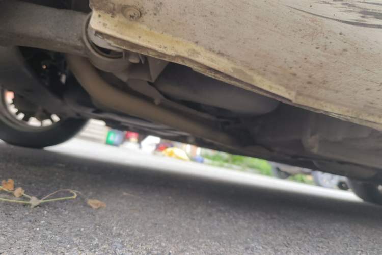 Used Geely Auto Emgrand 2018 1.5L CVT Upward Connect Edition Chassis Rear Right