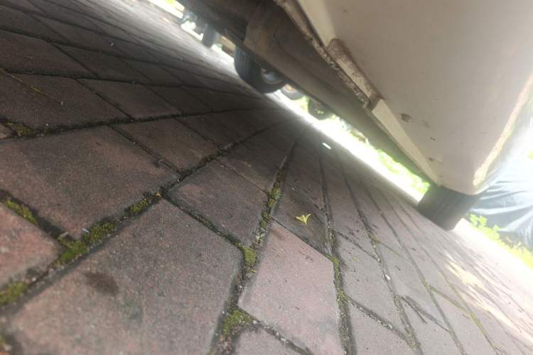Used Geely Auto Emgrand 2018 1.5L Manual Upward Connect Edition Chassis Rear Right