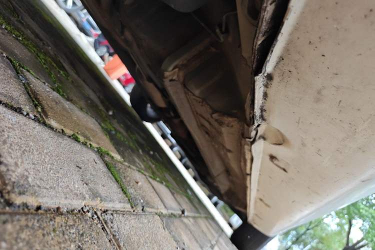 Used Geely Auto Emgrand 2018 1.5L CVT Upward Connect Edition Chassis Rear Right