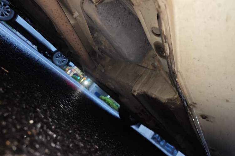 Used Geely Auto Emgrand 2018 1.5L CVT Upward Connect Edition Chassis Rear Right