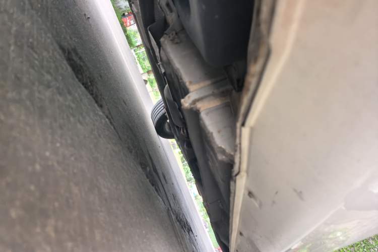 Used Geely Auto Emgrand 2018 1.5L CVT Upward Connect Edition Chassis Rear Right