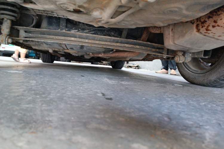 Used Geely Auto Emgrand 2018 1.5L CVT Upward Connect Edition Chassis Rear