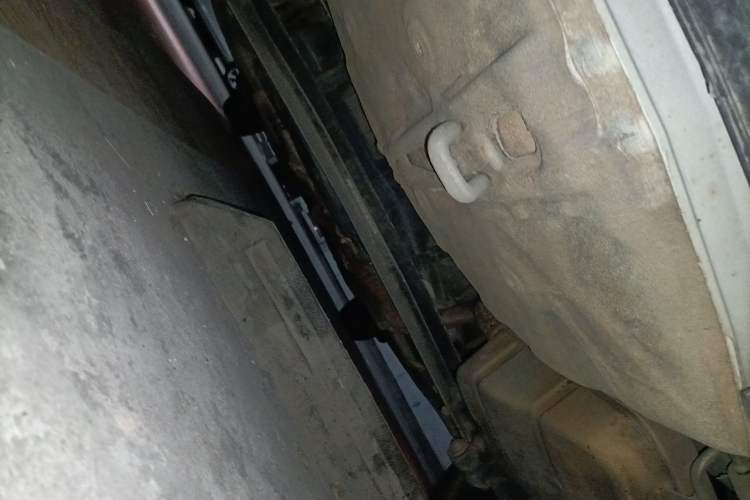 Used Geely Auto Emgrand 2018 1.5L CVT Upward Connect Edition Chassis Rear