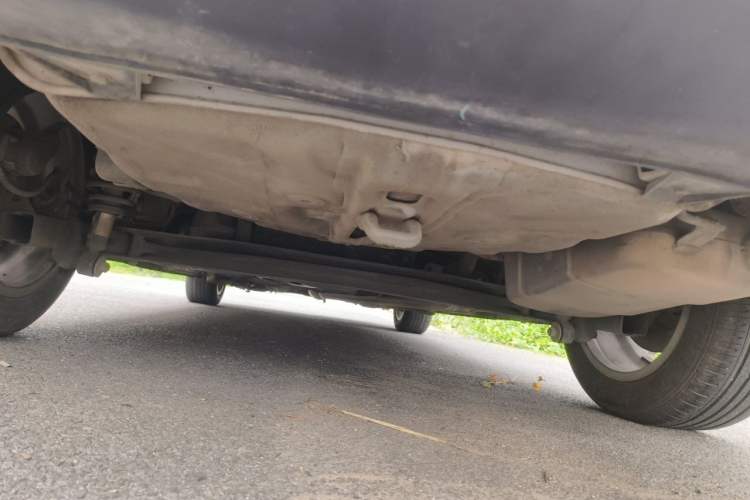 Used Geely Auto Emgrand 2018 1.5L CVT Upward Connect Edition Chassis Rear