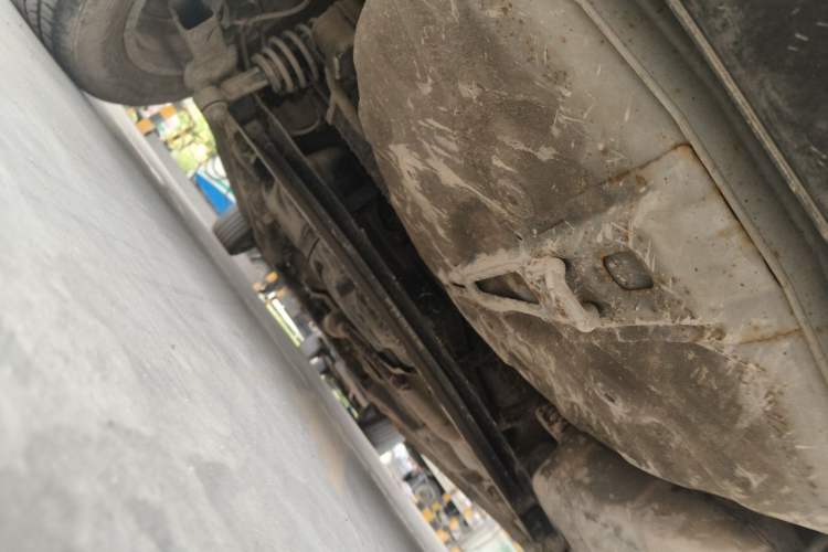 Used Geely Auto Emgrand 2018 1.5L CVT Luxury Model Chassis Rear
