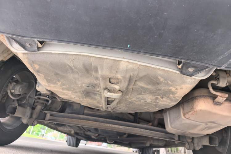 Used Geely Auto Emgrand 2018 1.5L CVT Upward Connect Edition Chassis Rear