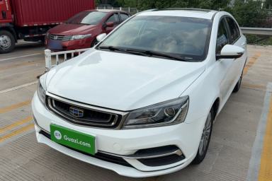 Used Geely Auto Emgrand 2018 1.5L CVT Upward Connect Edition