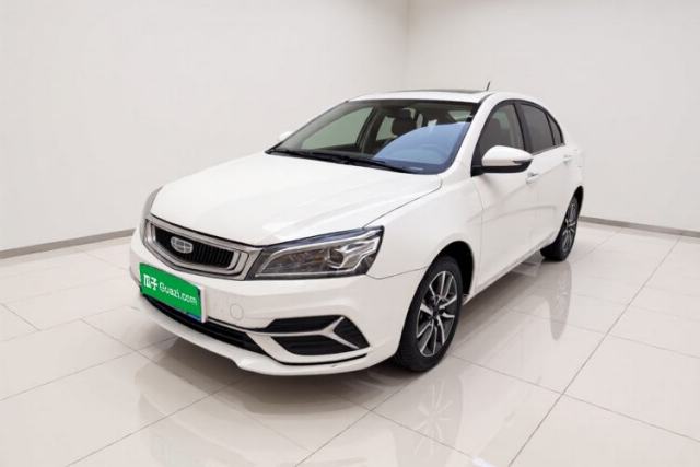 Ojetý Geely Auto Emgrand 2018 1.5L CVT Upward Connect Edition