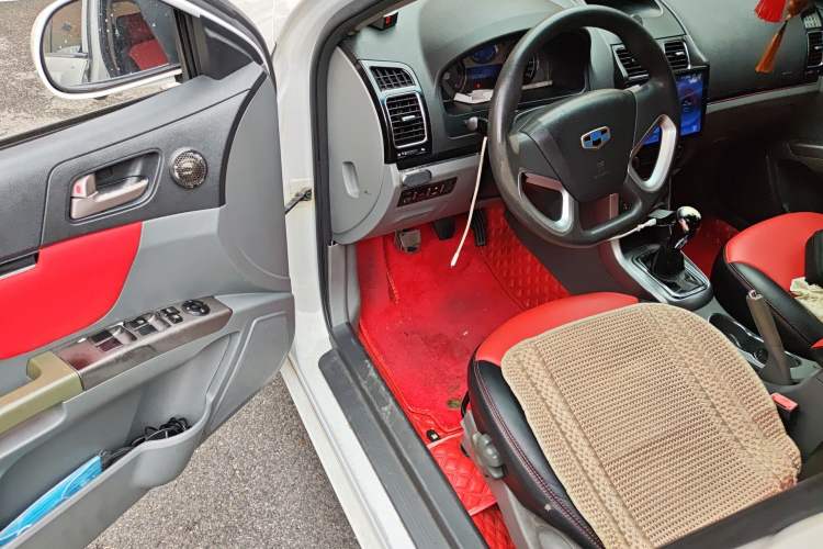 Used Geely Auto Emgrand  Driver Seat