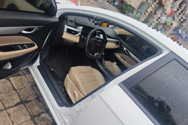 Used Geely Auto Emgrand 2018 1.5L CVT Luxury Model Driver Seat