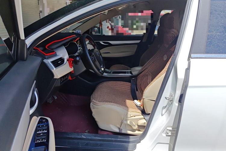 Used Geely Auto Emgrand 2018 1.5L CVT Luxury Model Driver Seat