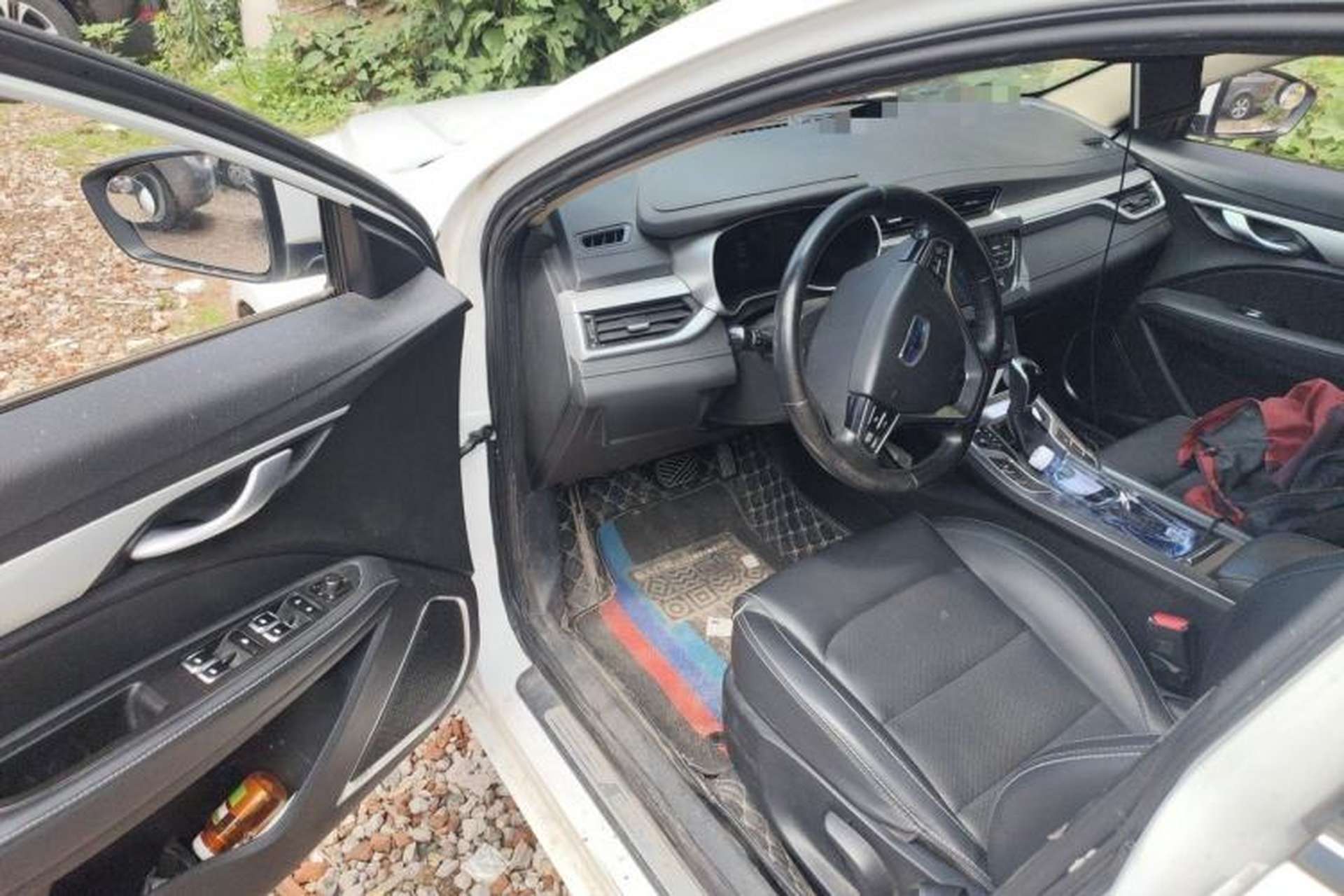 Used Geely Auto Emgrand 2018 1.5L CVT Upward Connect Edition Driver Seat