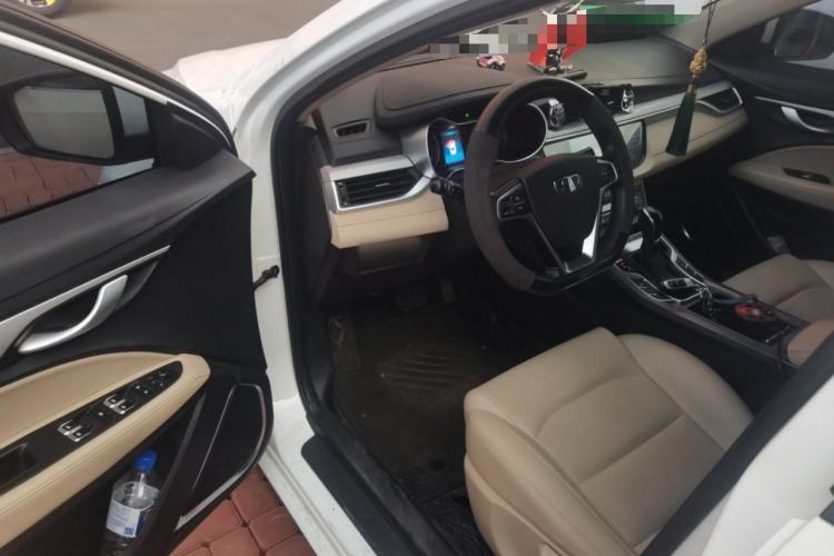Used Geely Auto Emgrand 2018 1.5L CVT Luxury Model Driver Seat