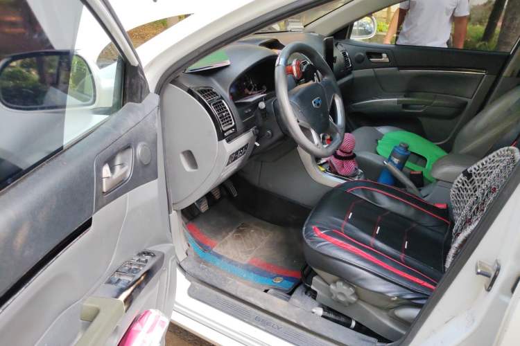 Used Geely Auto Emgrand  Driver Seat
